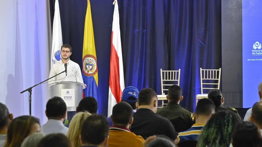 Lanzan campaña contra el reclutamiento forzado en Atlántico