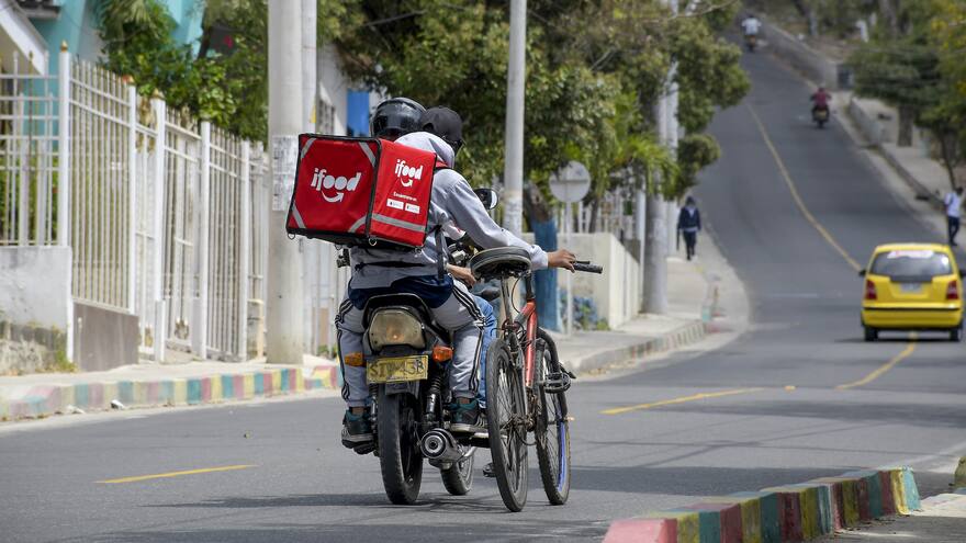 Loma de La Manga: la vida extrema en una pendiente