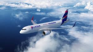 Latam suma más aeronaves a su flota: prevén adquirir 41 en lo que resta del año