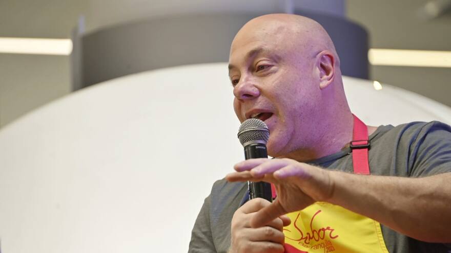 El pez león de Jorge Rausch sazonará Sabor Barranquilla