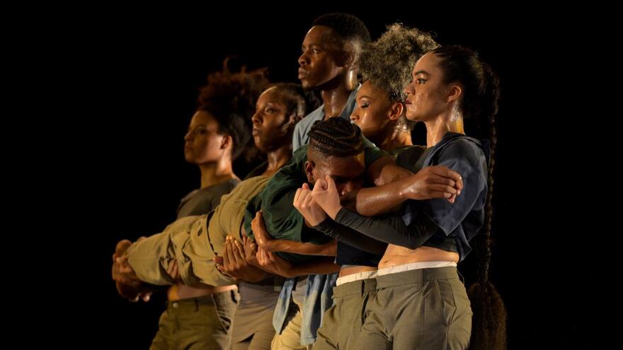 ‘La verdad negada’, una crítica en danza contra el racismo y a los medios