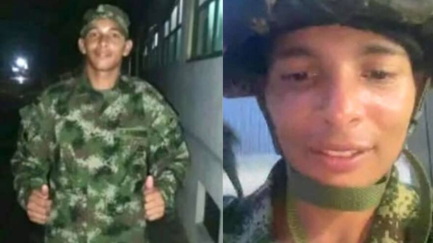 Soldado baranoero es asesinado a puñal en el Tolima