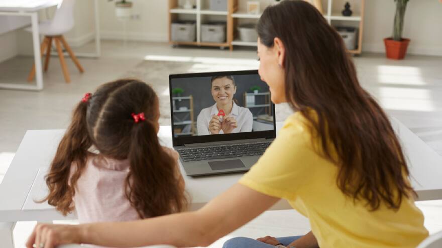 Uso de internet en niños: una práctica que debe vigilarse