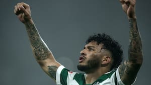 El samario Luis Suárez, elegido mejor jugador y delantero de la Liga Portugal en enero