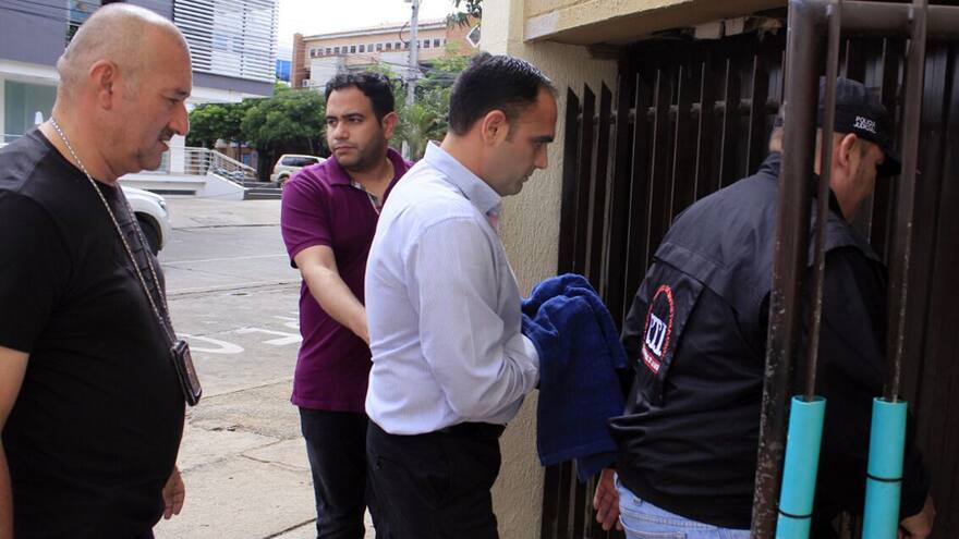 Se entrega ex secretario de Tránsito de Valledupar vinculado al ‘Cartel de la Chatarrización’