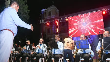 El Encuentro Nacional de Bandas en Sincelejo ya entró en marcha