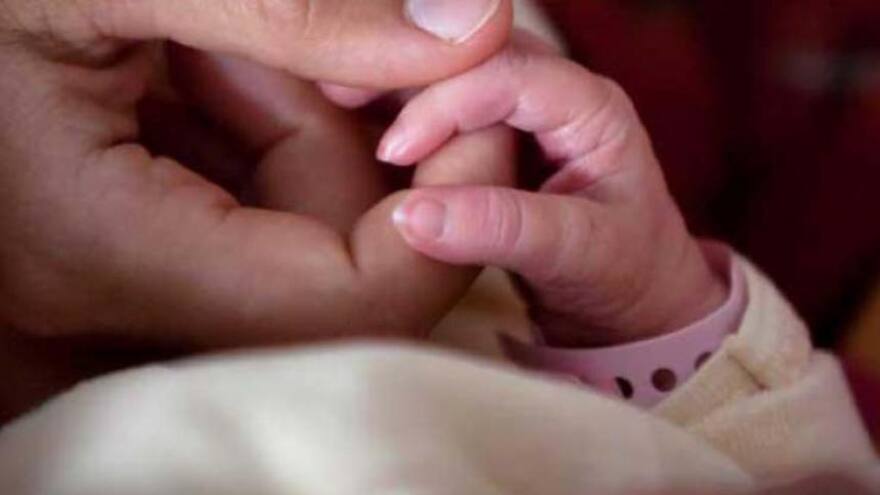 Primer nacimiento en Francia gracias a un útero donado