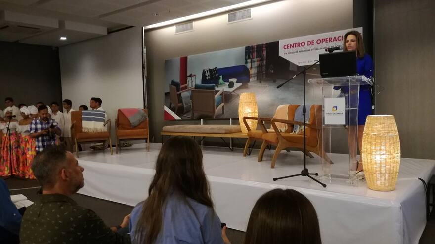 Negocios por más de USD3 millones se esperan en rueda del sector hotelero: ProColombia