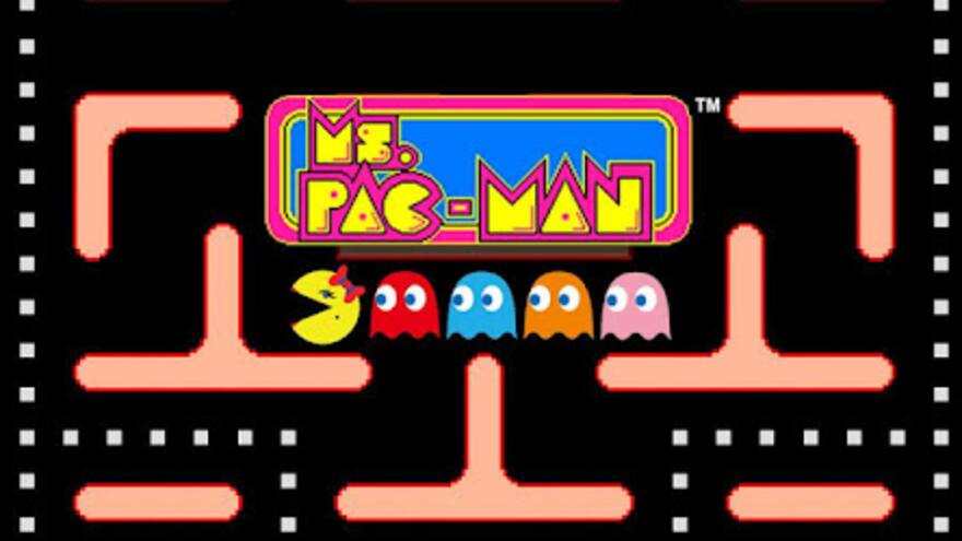 ‘Ms. Pac-Man’ y ‘Legend Of Zelda’ al Salón de la Fama del Videojuego Mundial