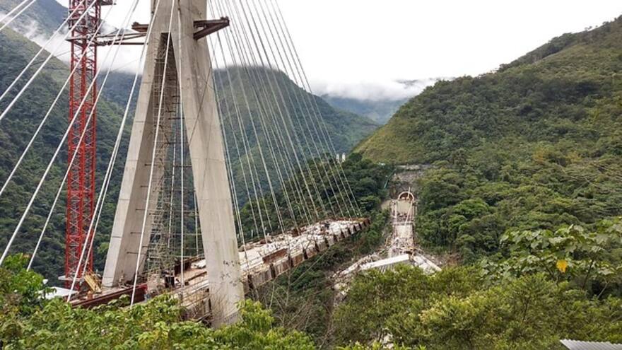 Contraloría cierra proceso fiscal por colapso del puente Chirajara