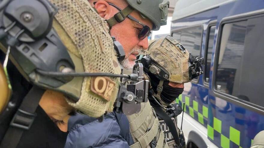 División entre grupos ilegales frente a que Mancuso sea gestor de paz