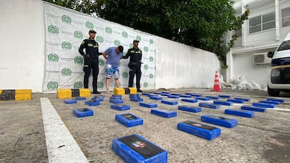 Cae el enlace del Clan del Golfo en Barranquilla y el ‘narco’ internacional: en estos barrios operaba ‘Cristian’