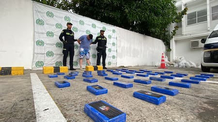 Cae el enlace del Clan del Golfo en Barranquilla y el ‘narco’ internacional: en estos barrios operaba ‘Cristian’