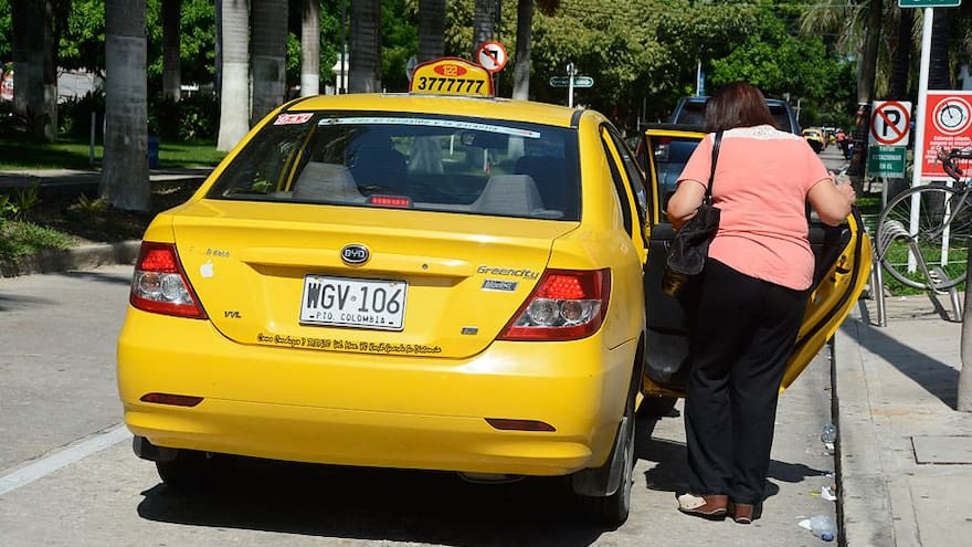 A finales de febrero habría nuevas tarifas para taxis en Barranquilla