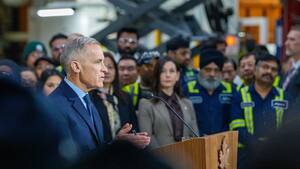 El primer ministro canadiense cancela un viaje a Europa por la masacre en una escuela