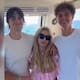 Britney Spears volvió a las redes junto a sus hijos luego de su detención en California