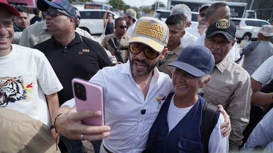 “Barranquilla representa todo lo que el gobierno Petro quiere destruir”: De la Espriella