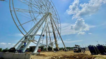 Luna del Río contará con 44 cabinas climatizadas: en diciembre estaría “al servicio de todos”