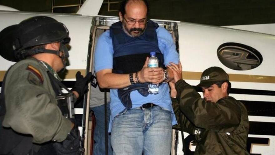 Juez fija en 40 años la pena contra ‘Jorge 40’