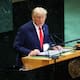 Discurso de Trump en la Asamblea de la ONU: críticas a Putin, migración y más bombardeos al ‘narco’ en el Caribe, los temas clave