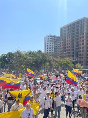 Marchas | Columna de Néstor Rosanía