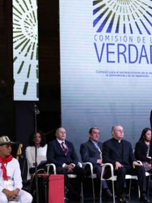 Legitimidad de la Comisión de la Verdad| columna de Rafael Nieto Loaiza
