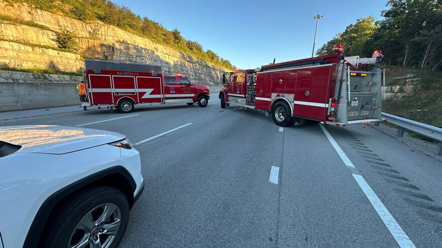 Identifican a hombre que disparó en autopista de Kentucky, Estados Unidos