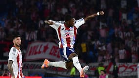 Junior 2, Nacional 1: ¡Así es que es!