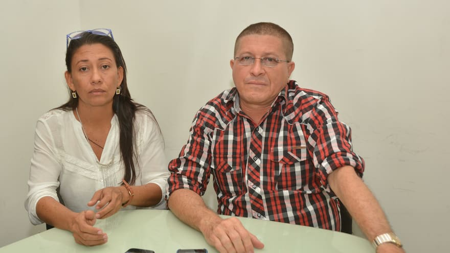 'A mi niño me lo mataron y el asesino sigue gozando de su libertad'