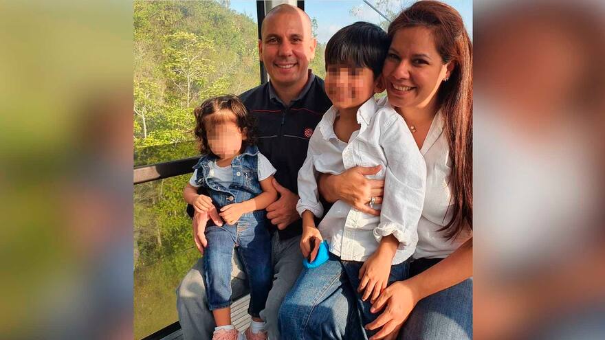Los detalles del naufragio en el que hallaron a dos niños junto a su mamá