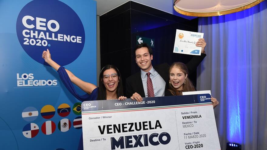 P&G abre CEO Challenge, una convocatoria para estudiantes universitarios