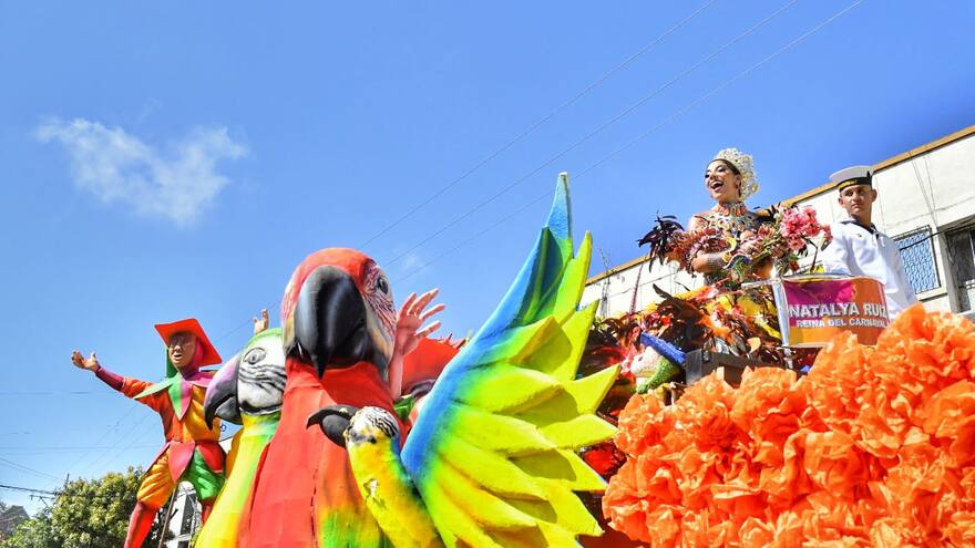 Natalya Ruiz y Jairo Martínez pusieron a vibrar la 44
