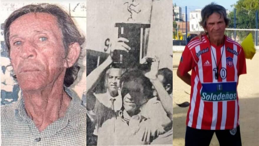 Alcaldía de Soledad lamenta fallecimiento del exfutbolista Óscar David ‘La Muñeca’ Donado