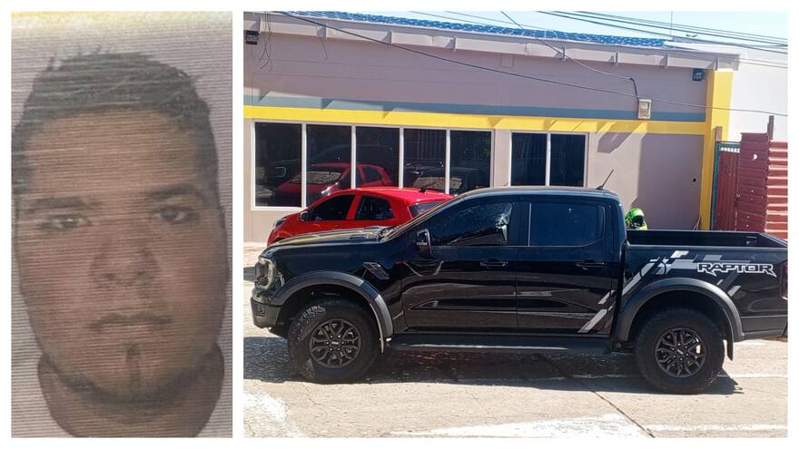 ¿Tiroteado en camioneta era víctima de extorsión de ‘los Pepes’?