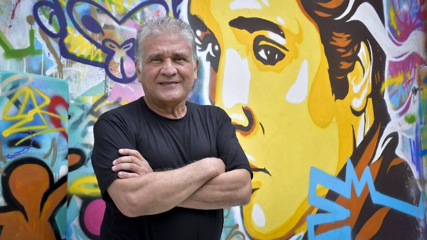 Henry Jiménez, 50 años de radio a ritmo del Pop-Rock