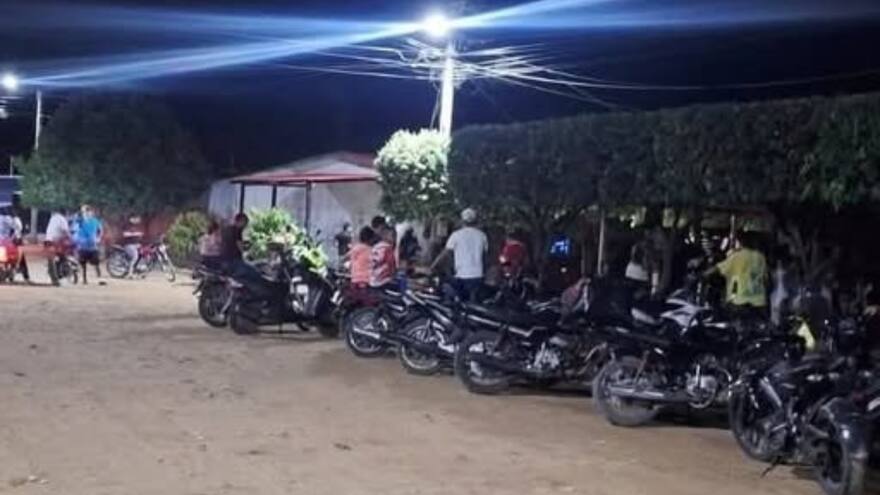 Mataron a una mujer embarazada y a su suegro en Aguachica