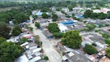 Habitantes del barrio Sucre, en Montería, estrenan obras de pavimentación