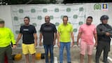 Cocaína camuflada con imanes: así operaba la red de extraditables capturados en Barranquilla y Santa Marta