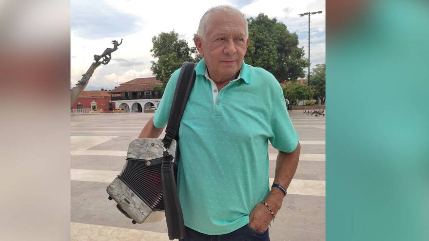 Emilianito Zuleta: 80 años de puro sentimiento vallenato