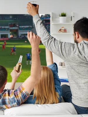 ¿Ir al estadio? ¡Ni loco! | Columna de Haroldo Martínez