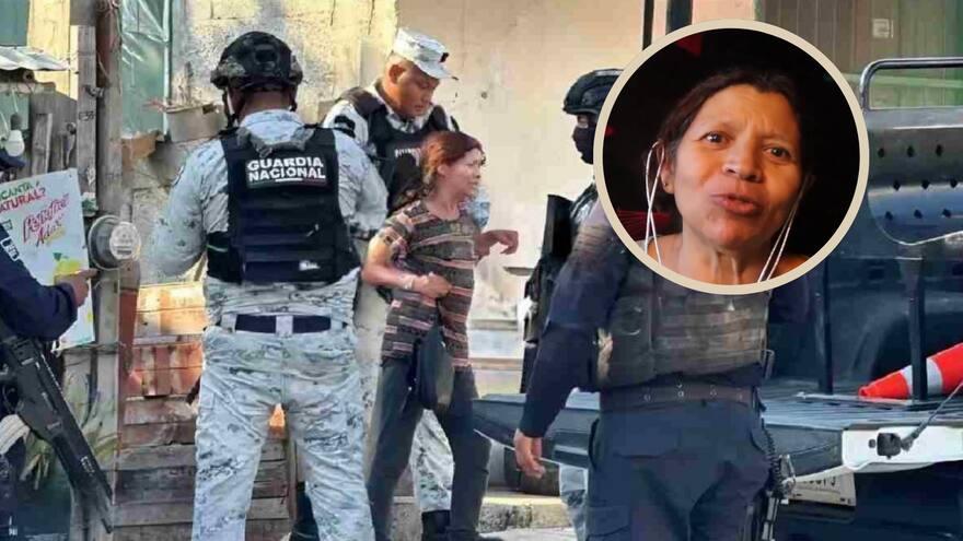 Rescatan a la influencer Doña Lety, tras ser secuestrada por youtuber que la obligaba a hacer contenido