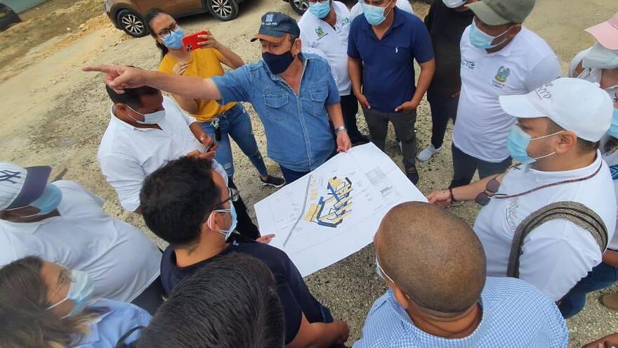 Gobernación anuncia $17.500 millones para megacolegio de Clemencia