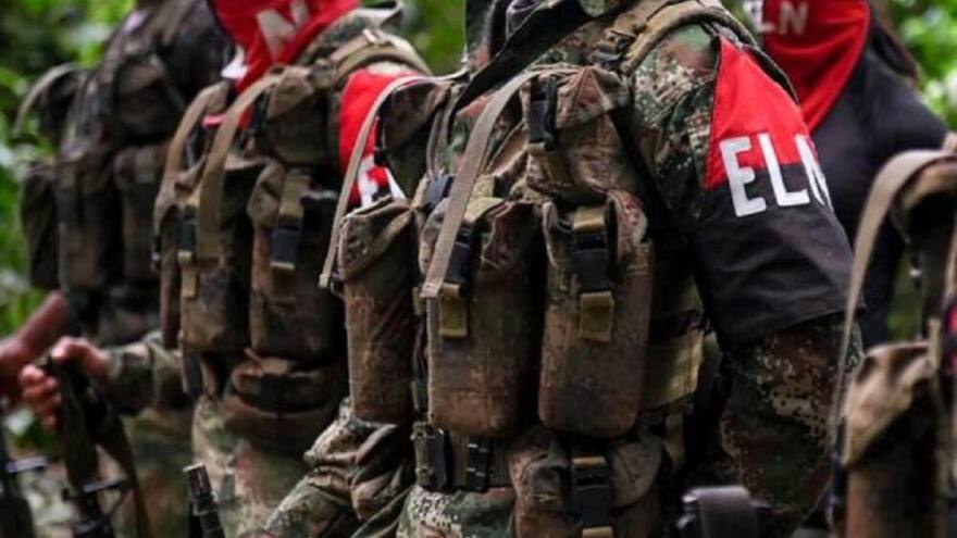 Abatido cabecilla del Eln en el Sur de Bolívar