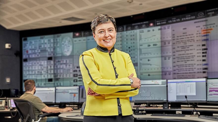 El precio de energía en bolsa subió 80 % en diciembre