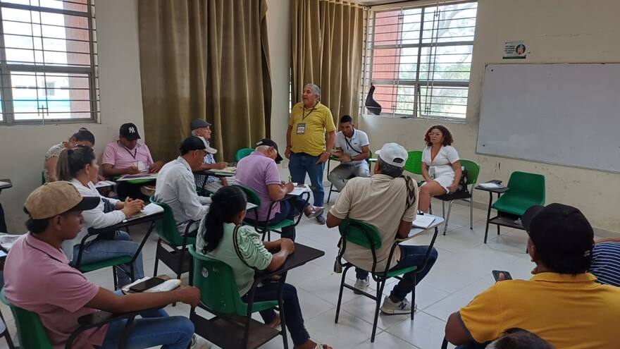 Sucre: en el Caribe se alistan para la Cumbre Energética del sábado 9 de marzo