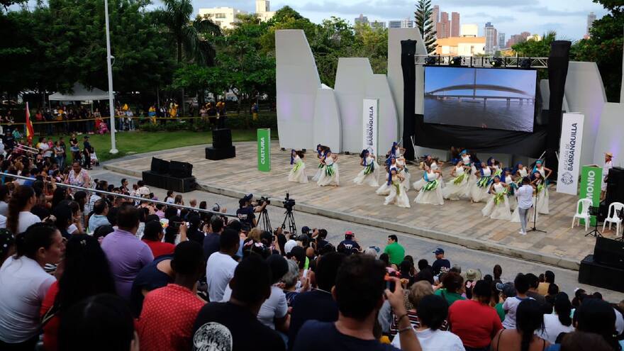 Artistas locales vivieron su ‘Esquina de los sueños’