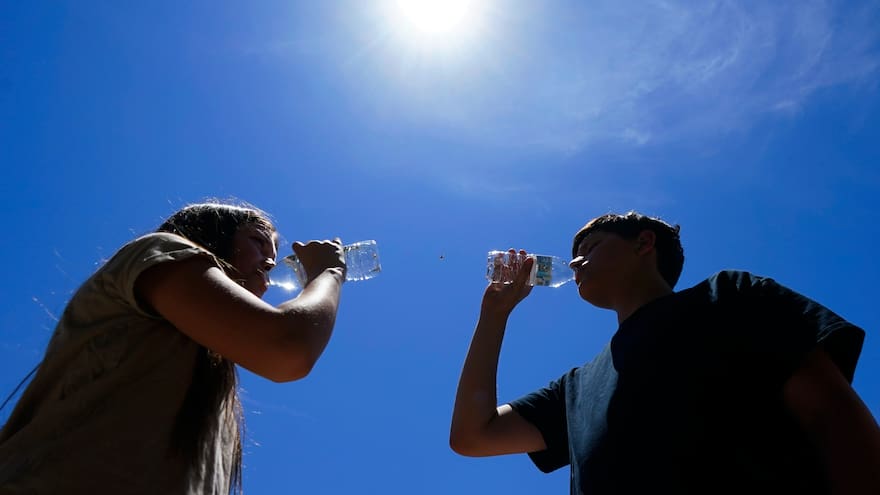 NASA: El verano de 2023 es el más caluroso desde 1880