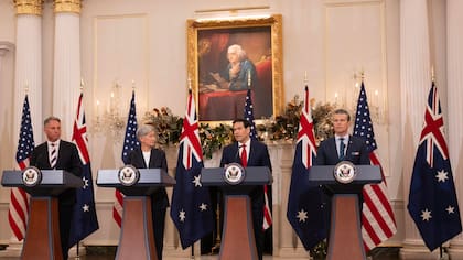 Rubio y Hegseth explicarán al Senado los ataques en el Caribe ante la presión demócrata