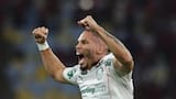 Antes de jugar ante Junior, Palmeiras golea a Flamengo
