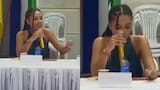 Abuchean a Juliana Guerrero durante una tensa sesión del Consejo Superior de la Universidad Popular del Cesar
